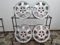 4бр 16ски джанти зa OPEL 5х110мм M653 , снимка 5