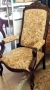 Антично  кресло, Франция. , снимка 3