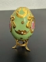 Порцеланово яйце - Franklin Mint. №7411, снимка 4