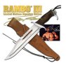 мачете кукри Rambo IV колекционерско бутиково, снимка 9