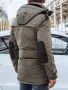 Мъжко зимно яке, 4цвята , снимка 14