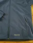 marmot soft shell jacket - страхотно мъжко яке КАТО НОВО 2ХЛ, снимка 7