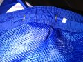 Плувни шорти бяло сини раета като нови размер Л, снимка 10