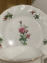 Art Viva porcelain.1990- те.Комплект с рози., снимка 5