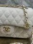 чанти тип букле  chanel flap 1.75 bag 20x13см, снимка 4