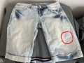 Дамски дънкови бермуди, снимка 10