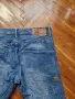 Страхотни мъжки дънкови къси панталони G STAR RAW размер 32 , снимка 6