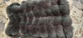 елек от естествен косъм от лисица 2 ХЛ, снимка 2