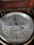 Rare Mahogany Two Day Marine Chronometer by Dent of London No.56186, снимка 1