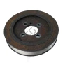 Демпферна шайба Hyundai Santa fe 2006-2013 ID:147030, снимка 2