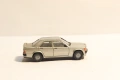 HERPA H0 1/87 MERCEDES BENZ 190 E МОДЕЛ КОЛИЧКА КАМИОН, снимка 4