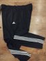 Adidas Originals Snap Training Pants - страхотно мъжко долнище 3ХЛ, снимка 5