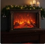 LED камина, снимка 1