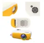Портативен Мини Проектор, Zenwire, A10, Led, Full HD, 1080p, USB, 1800lm, 2000: 1, 100 Инча, HDMI / , снимка 6