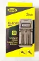 Зарядно устройство за батерии р-р АА, ААА, 18650, 18500, 26650, 14500, 16340, 21700 и други, снимка 1