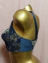 Prima Donna 80 D Тъмно син дантелен сутиен , снимка 5