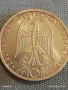 Сребърна монета 10 дойче марки 1995г. ФРГ тема 50г. От края на втората световна воина 47217, снимка 1