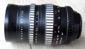 Обектив Meyer-Optik Görlitz 135 mm f/2.8 резба М42, снимка 2