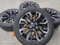Лети джанти 18ки 5х114.3 Mitsubishi, Citroen, Peugeot + летни гуми 225/55/18 Toyo, снимка 1