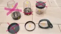 аксесоари капаци нож кана капак за блендер NUTRIBULLET, снимка 1