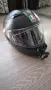 Каска за мотор AGV К3 Matt Black размер L, снимка 1