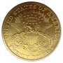 Монета САЩ 20 Долара 1893 г. - Реплика, снимка 2