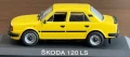 Škoda 120 LS, снимка 4