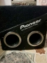 Pioneer TS-WX205 субуфер + усилвател Sony XM-2545 – комплект, снимка 1
