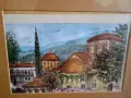 картина-Бачковския манастир, снимка 2