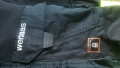 Wenaas 74334 HI VIS 4 Way Stretch work Touser размер 54 / XL еластичен работен панталон W4-663, снимка 8