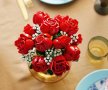 LEGO® Icons 10328 - Букет рози, снимка 10