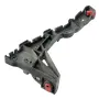 Ляв държач предна броня Opel Astra H (A04) 2004-2010 ID: 164257 ОЕМ: 24460283, 1406547, снимка 2