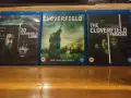 Cloverfield трилогия: 10 Cloverfield Lane - Cloverfield Paradox blu ray, снимка 2