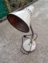 Стара индустриална лампа, снимка 1 - Антикварни и старинни предмети - 39741500