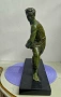 Бронзова Скулптора, Александър Келети 1930г. , снимка 7