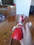 Стара дървена фигурка #13, снимка 4