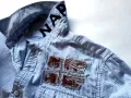 Napapijri Mens Cotton Shirt - M - оригинална мъжка риза , снимка 9