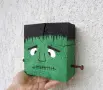 Франкенщайн декорация за Хелоуин, снимка 6