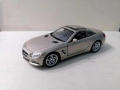 Мерцедес СЛ 500 '12 в мащав 1:34 , снимка 1