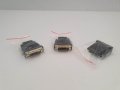 НОВИ! Преходник Адаптер DVI (24 + 1) - HDMI DVI to HDMI, снимка 5
