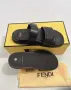дамски чехли Fendi, снимка 2