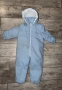 Космонавт 18-24 месеца и ромпър 18 м , снимка 2