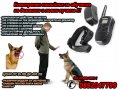 електронен нашийник каишка за обучение и дресура на куче , бийпър , против лай виене лаене, снимка 7