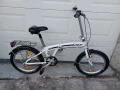 Сгъваем алуминиев велосипед , снимка 13
