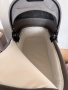 Cybex cot s зимен кош, снимка 2