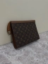 КАТО ЧИСТО НОВ Louis Vuitton Monogram Clutch , снимка 6