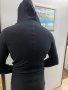 Мъжка жилетка с качулка, снимка 1 - Суичъри - 42524303