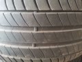 Продавам летни гуми Мишелин 245/55/17 за s класа , снимка 2