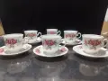 немски порцелан чаши за чай кафе , снимка 2
