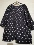 СТРАХОТНА ТУНИКА НА ТОЧКИ 2XL-3XL, снимка 1
